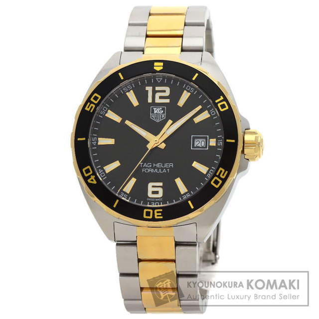 タグホイヤー 腕時計 タグホイヤー フォーミュラ1 デイト