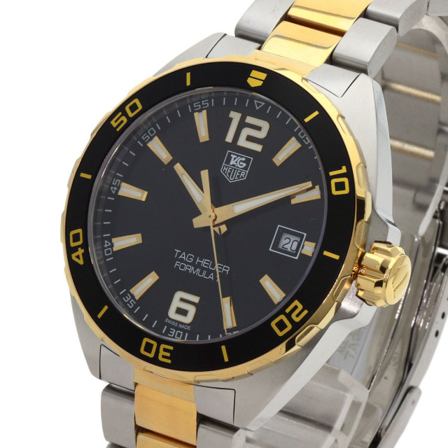 タグホイヤー 腕時計 タグホイヤー フォーミュラ1 デイト
