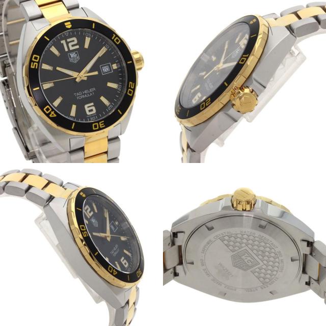 タグホイヤー 腕時計 タグホイヤー フォーミュラ1 デイト