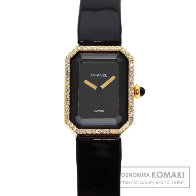 シャネル 腕時計 プルミエール