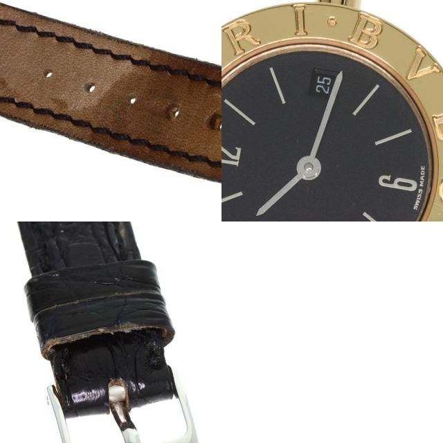 BVLGARI ブルガリ BB26SGLD ブルガリブルガリ 腕時計 ステンレス