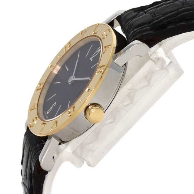 BVLGARI ブルガリ BB26SGLD ブルガリブルガリ 腕時計 ステンレス