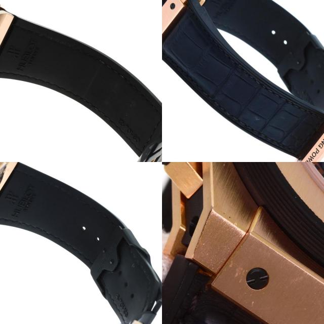 ウブロ 腕時計 ビッグバン ウニコ キングゴールド 限定500本