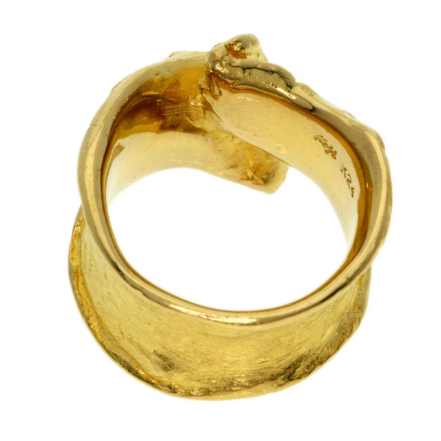 純金 リング 4g 楽天市場】【Tree Ring / X Wide】 K10/K18/Pt900 平打ち