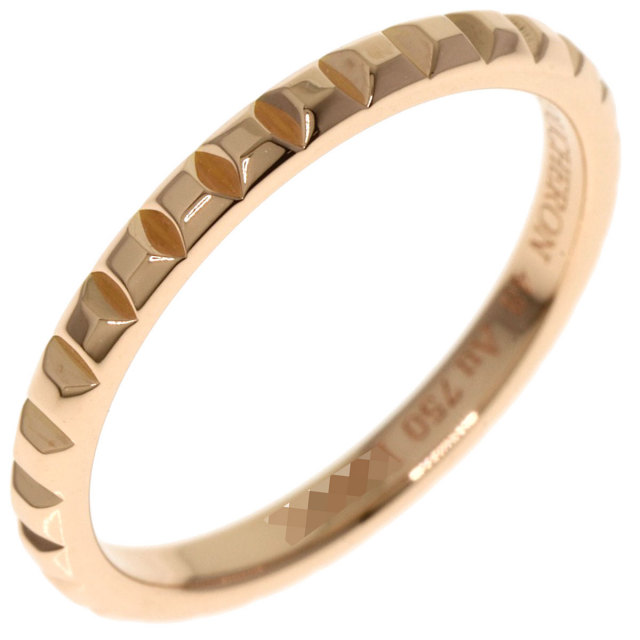 Boucheron ブシュロン キャトル クル ド パリ スモール #48 リング 