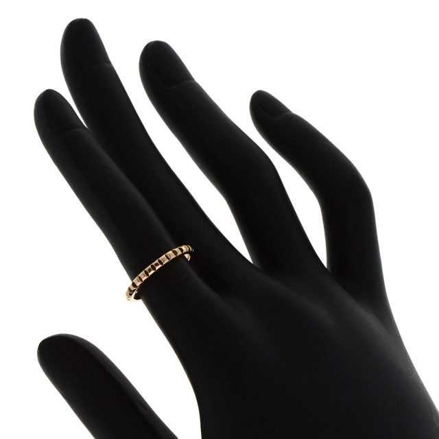 Boucheron ブシュロン キャトル クル ド パリ スモール #48 リング 