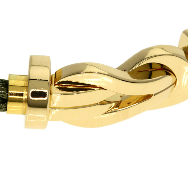 FRED フレッド アンフィニ バックル LM ブレスレット K18