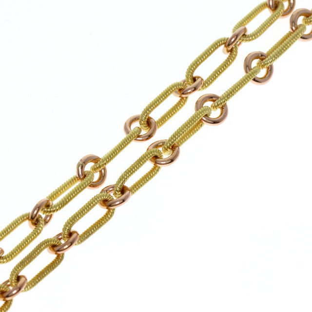 カッツァニーガ CAZZANIGA K18 ネックレストップ CAZZANIGA カッツァニーガ 錨モチーフ ダイヤモンド ネックレス