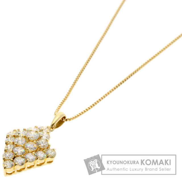 セレクトジュエリー ネックレス ダイヤモンド