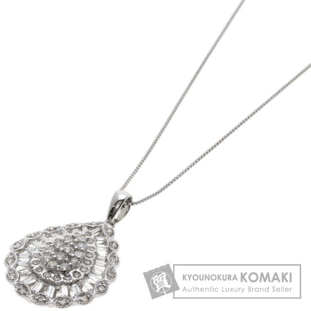 セレクトジュエリー ネックレス ダイヤモンド