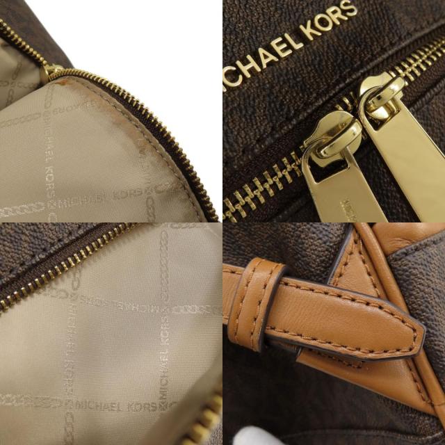 Michael Kors マイケルコース MKシグネチャー リュック・デイパック  