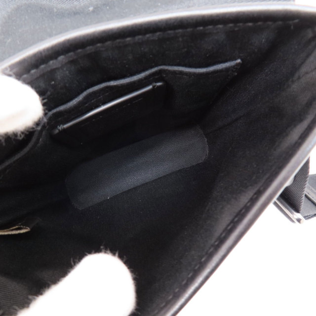 COACH コーチ C3134 トラック スモール ショルダーバッグ PVC/レザー  