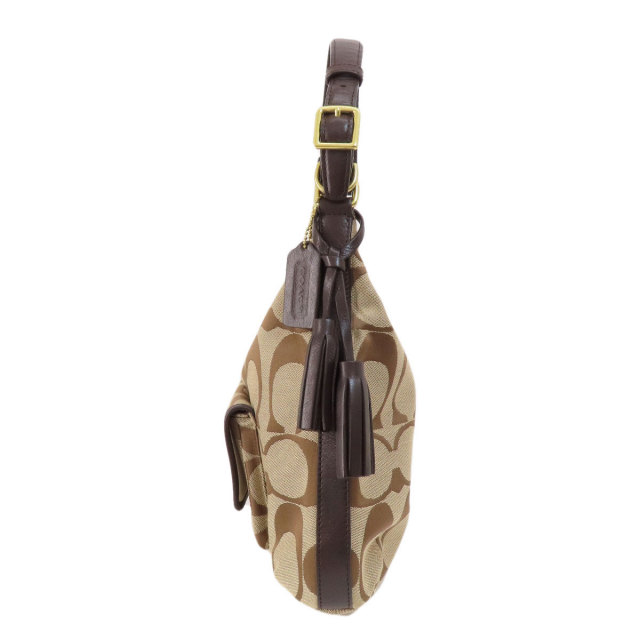 COACH コーチ 22392 ワンショルダー 2WAY ショルダーバッグ キャンバス