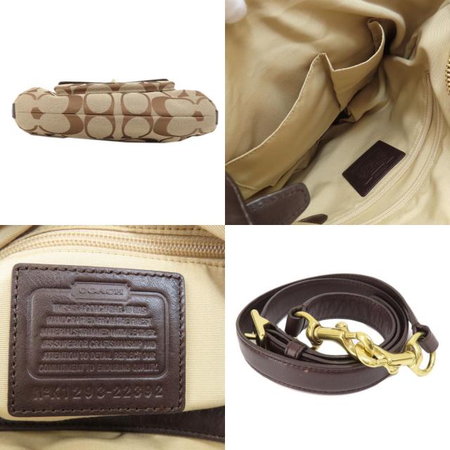 新品COACH コーチ 22392 ワンショルダー 2WAY ショルダーバッグ 新品COACH コーチ 22392 ワンショルダー 2WAY ショルダーバッグ