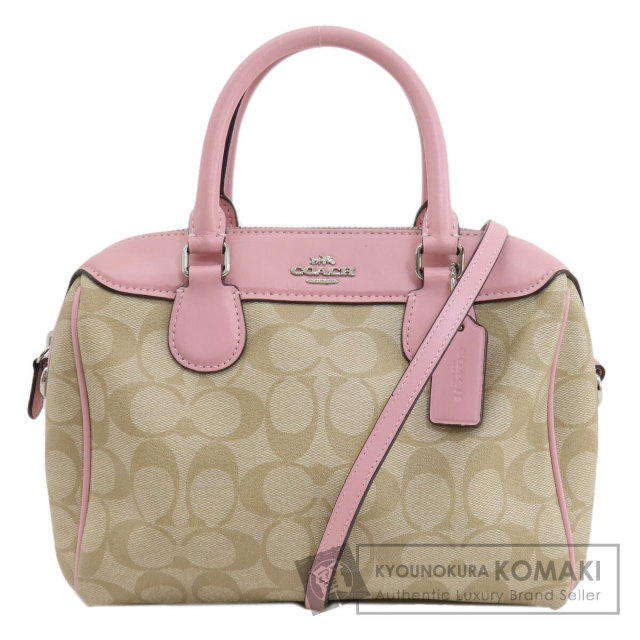 COACH コーチ 27962 シグネチャー ワンショルダー ショルダーバッグ 