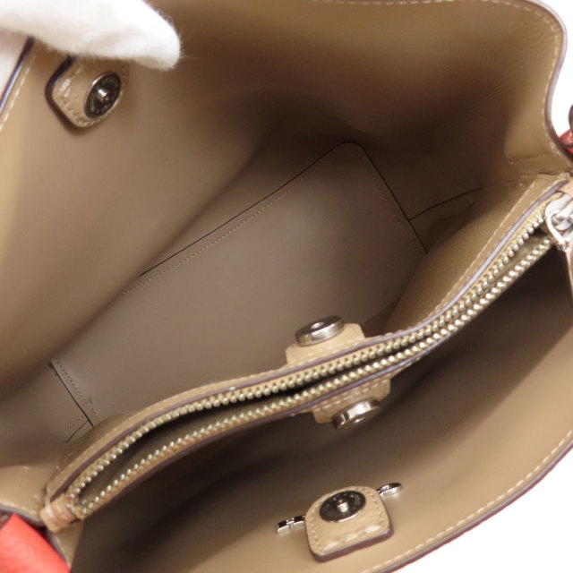 COACH コーチ 91122 2WAY ハンドバッグ レザー レディース ブランド京  