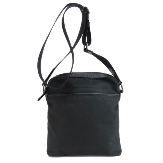 【未使用級/カード付】コーチ カモフラ ショルダーバッグ レザー ナイロン 黒 COACH コーチ F37609 ロゴ ショルダーバッグ ナイロンキャンバス