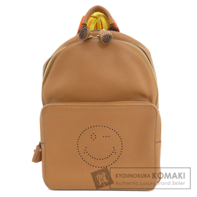 Anya Hindmarch アニヤ・ハインドマーチ スマイリー リュック  