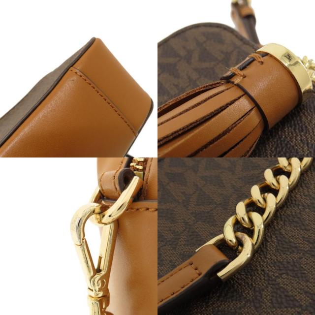 Michael Kors マイケルコース MKシグネチャー チェーンショルダー  