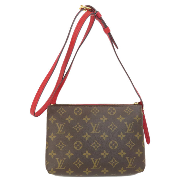 LOUIS VUITTON ルイヴィトン M50184 トワイス モノグラム ショルダー  