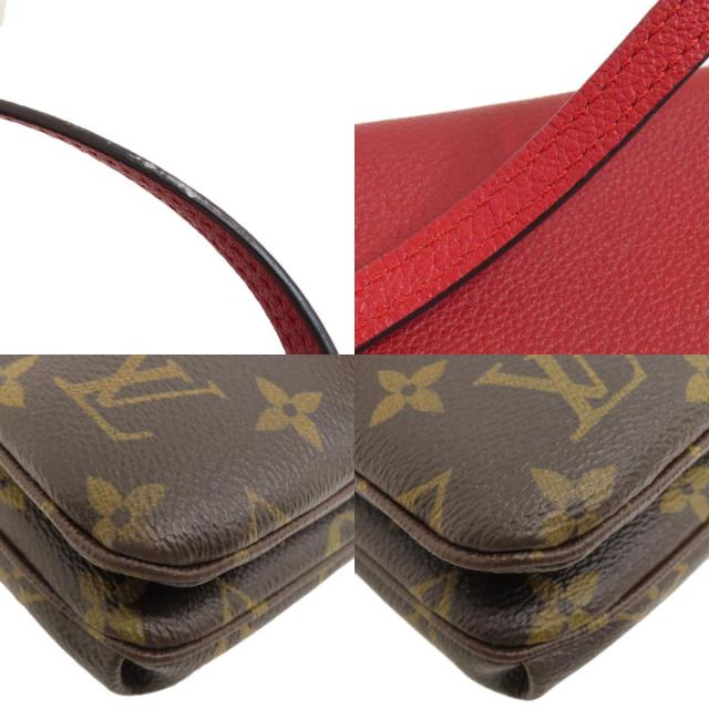 Louis Vuitton モノグラム ショルダーバッグ　斜めがけ可 ルイ・ヴィトン(LOUIS VUITTON) ショルダー ショルダーバッグ