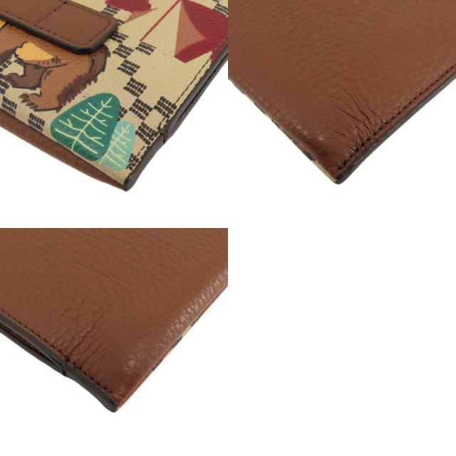 Furla フルラ アニマルモチーフ クラッチバッグ レザー Furla フルラ アニマルモチーフ クラッチバッグ レザー
