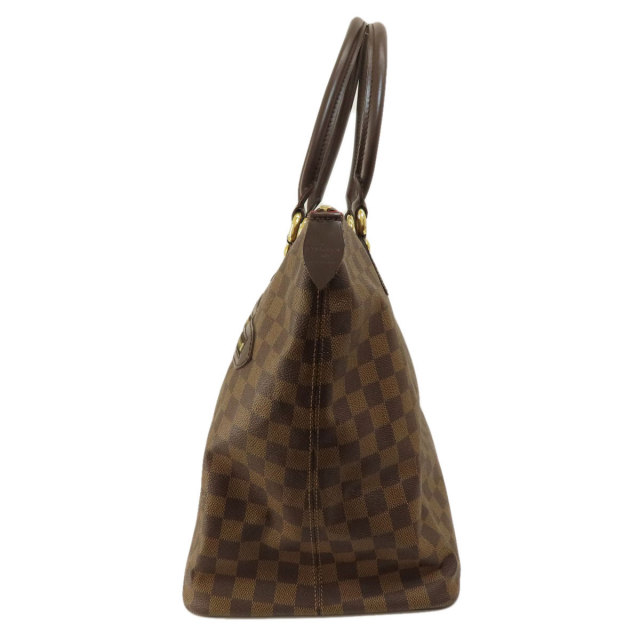 LOUIS VUITTON ルイヴィトン N51181 サレヤGM ダミエ エベヌ トート 