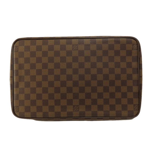 LOUIS VUITTON ルイヴィトン N51181 サレヤGM ダミエ エベヌ トート 