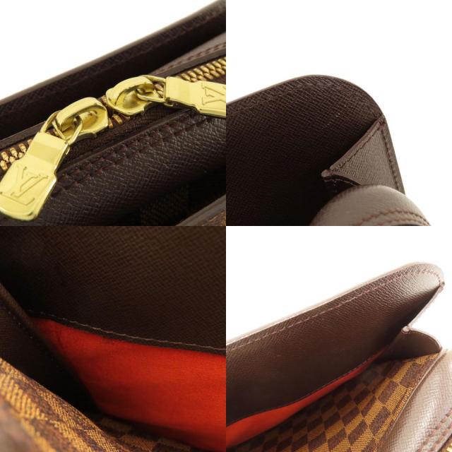 LOUIS VUITTON ルイヴィトン N51155 トリアナ ダミエ エベヌ  