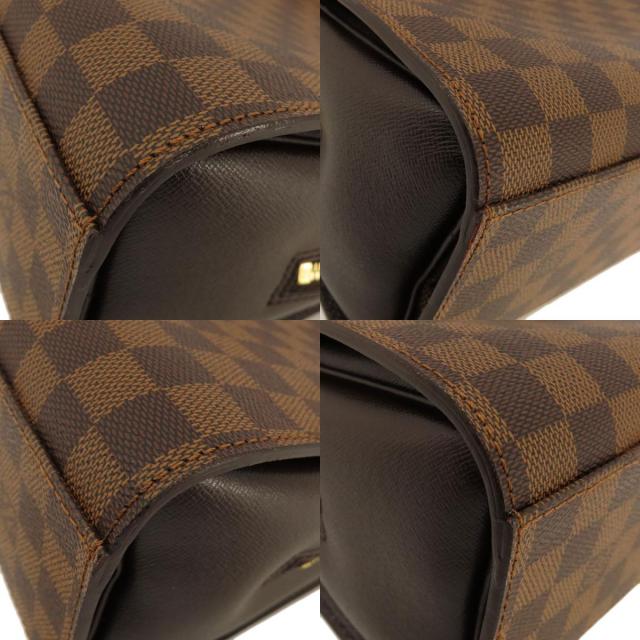 LOUIS VUITTON ルイヴィトン N51155 トリアナ ダミエ エベヌ  