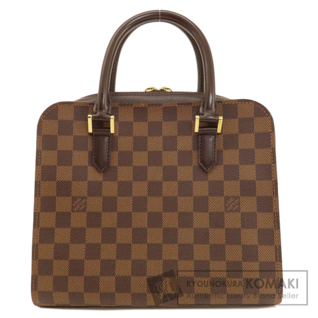 LOUIS VUITTON ルイヴィトン N51155 トリアナ ダミエ エベヌ  