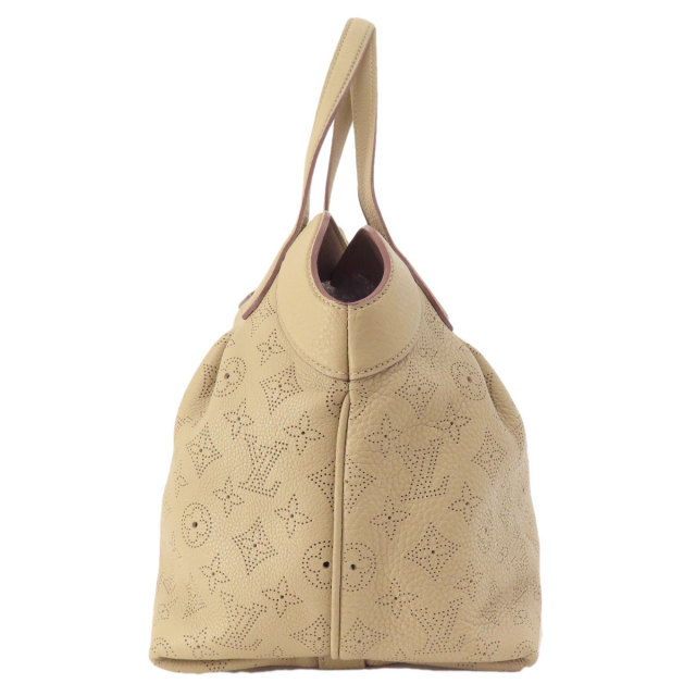 LOUIS VUITTON】ルイ・ヴィトン トートバッグ マヒナ シールスPM