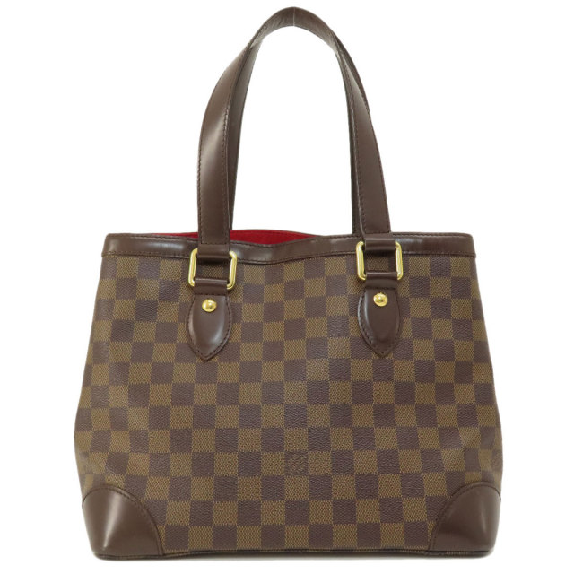 LOUIS VUITTON ルイヴィトン N51205 ハムステッドPM ダミエ エベヌ  