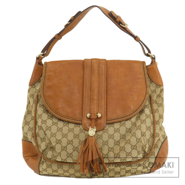 グッチ マラケシュ タッセル レザー ショルダーバッグ GUCCI グッチ 257021 ワンショルダー マラケシュ Gチャーム GG