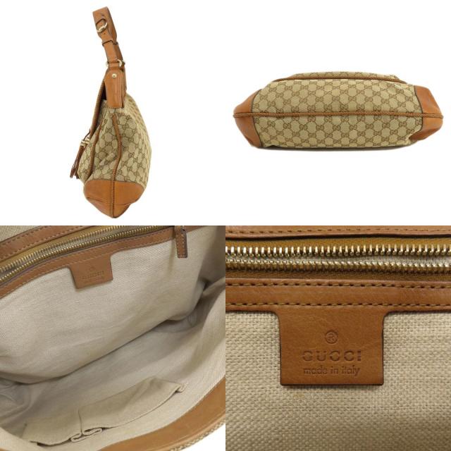GUCCI グッチ 257021 ワンショルダー マラケシュ Gチャーム GG