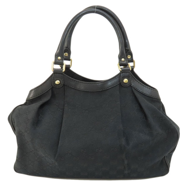 GUCCI グッチ 211944 GG トートバッグ キャンバス レディース