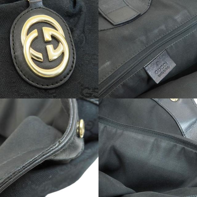 GUCCI キャンバス トートバッグ 211944 GUCCI グッチ スーキートートバッグ 211944 バッグ GGキャンバス