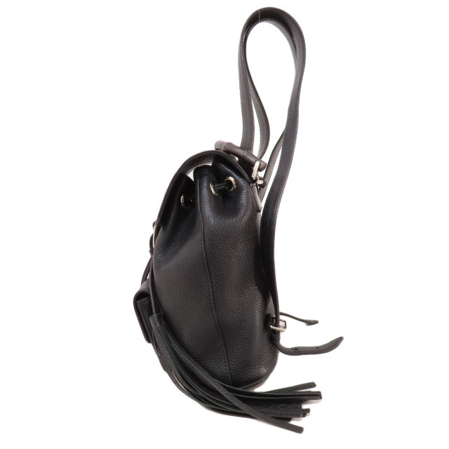 GUCCI グッチ 387149 バンブー リュック・デイパック レザー レディース