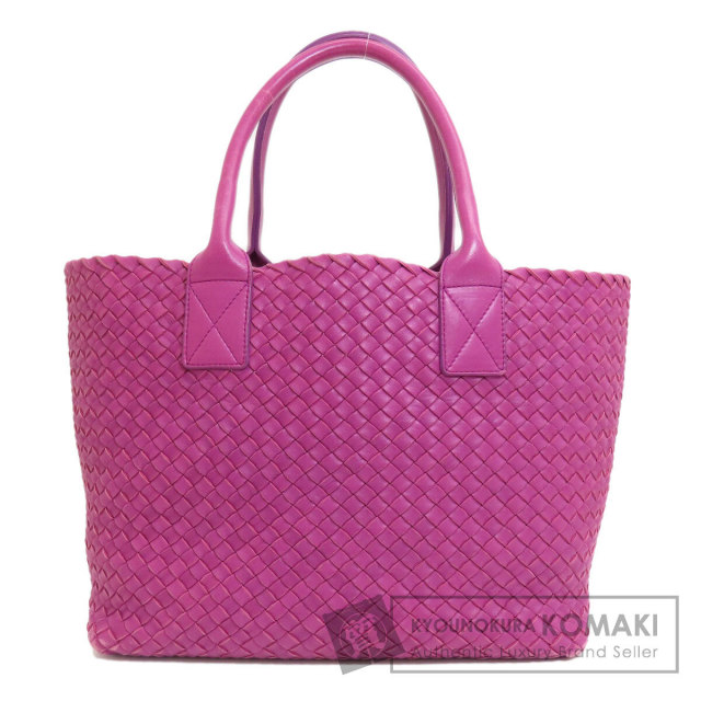 BOTTEGA VENETA ボッテガヴェネタ イントレチャート トートバッグ  