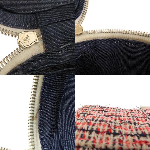 CHANEL シャネル バニティ 2WAY ゴールド金具 ショルダーバッグ