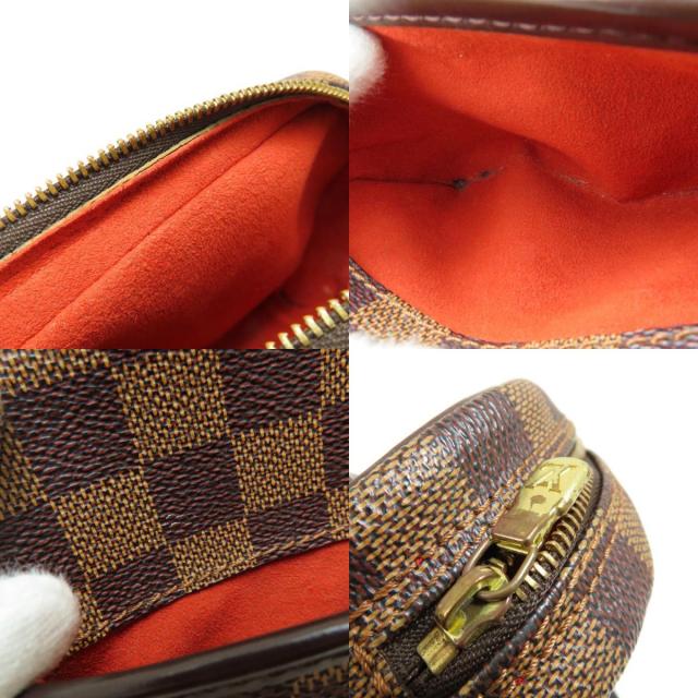 LOUIS VUITTON ルイヴィトン N51296 ポシェット イパネマPM ダミエ  