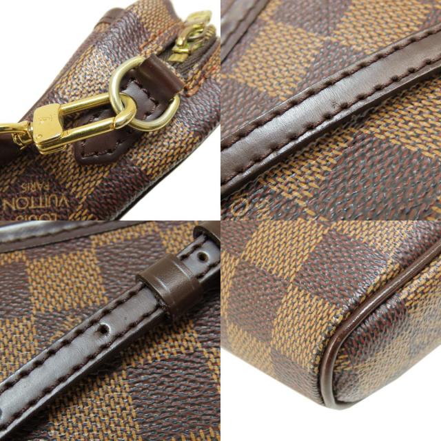 LOUIS VUITTON ルイヴィトン N51296 ポシェット イパネマPM ダミエ  