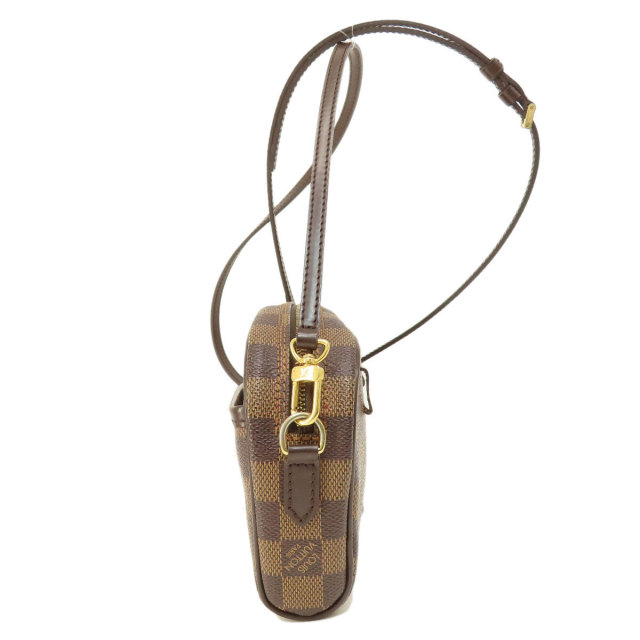 LOUIS VUITTON ルイヴィトン N51296 ポシェット イパネマPM ダミエ  