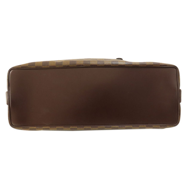 LOUIS VUITTON ルイヴィトン N51119 チェルシー ダミエ エベヌ トート  