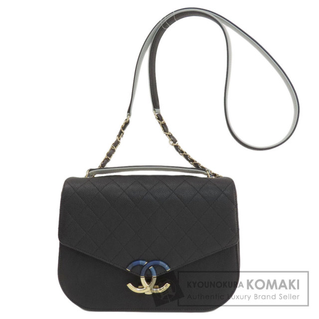 CHANEL - 本物 シャネル CHANEL ココマーク ショルダーバッグ
