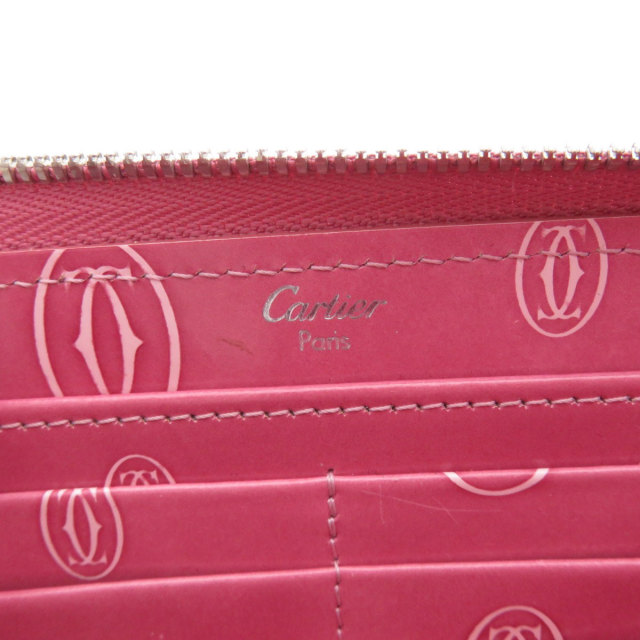CARTIER カルティエ ハッピーバースデー 長財布（小銭入れあり  