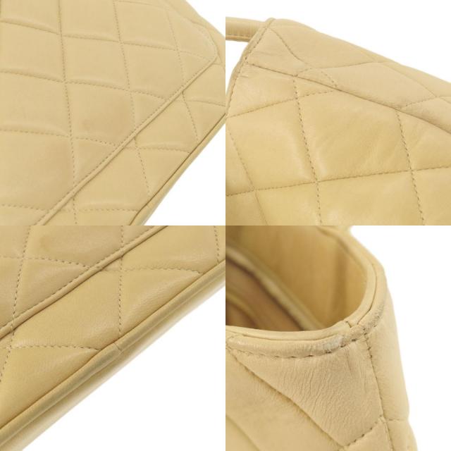 CHANEL シャネル 復刻トート ゴールド金具 トートバッグ ラムスキン