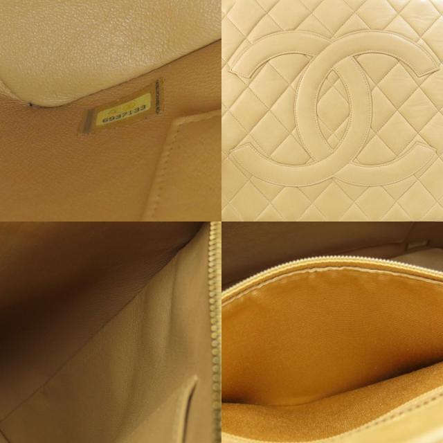 CHANEL シャネル 復刻トート ゴールド金具 トートバッグ