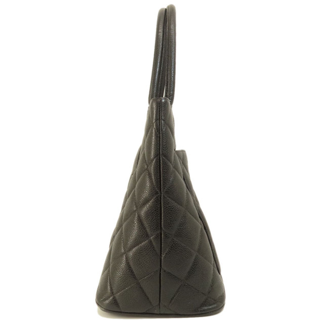 CHANEL シャネル 復刻トート ゴールド金具 トートバッグ グレインド