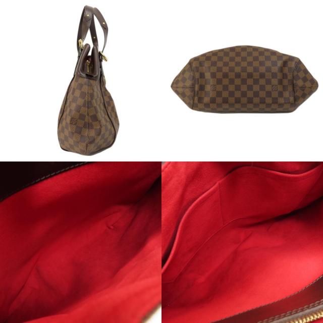 LOUIS VUITTON ルイヴィトン N41540 システィナGM ダミエ トート  